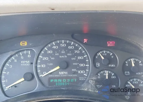 2001 GMC Yukon Sle z USA, uszkodzony, nr VIN 1GKEC13T11R159751